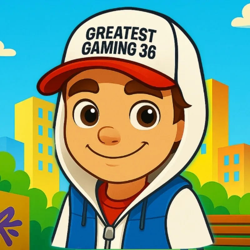 GREATEST GAMING 36