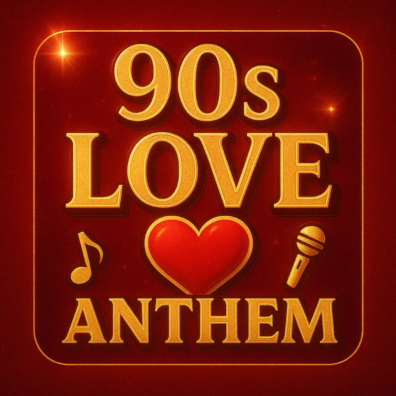 90s Love Anthem