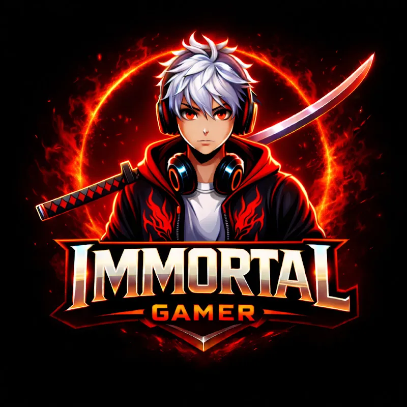 X Immortal Gamer