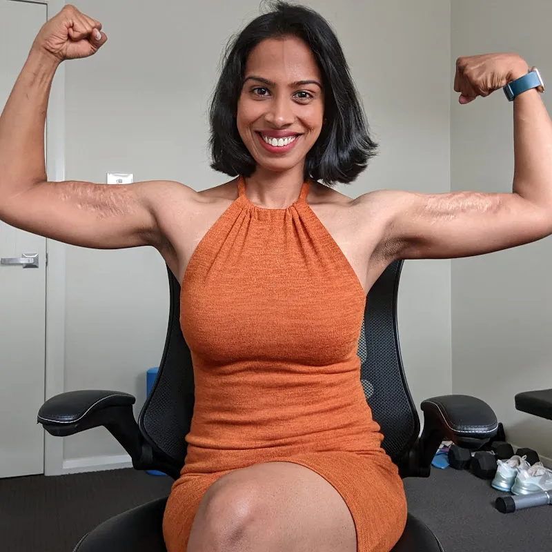 Nutrition Coach Rose