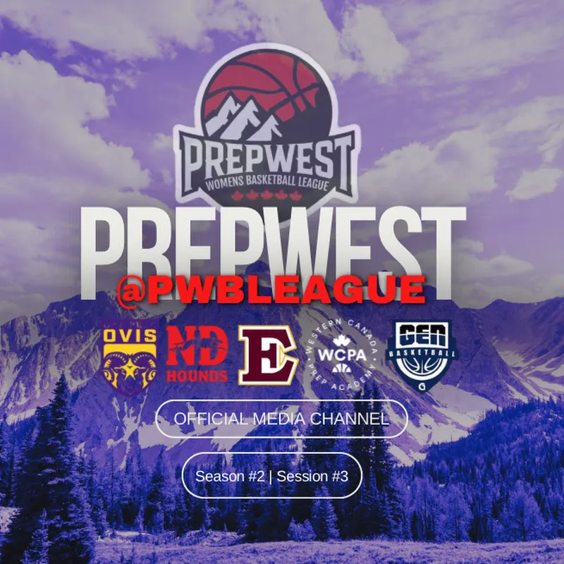 PrepWest Women’s Basketball League 