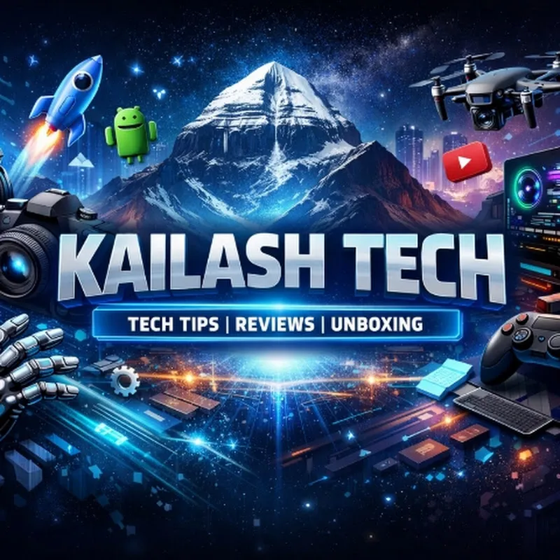 kailash tech classes 