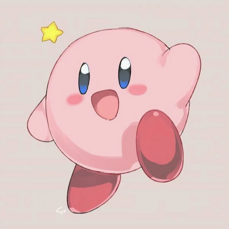 Lucky Kirby ASMR