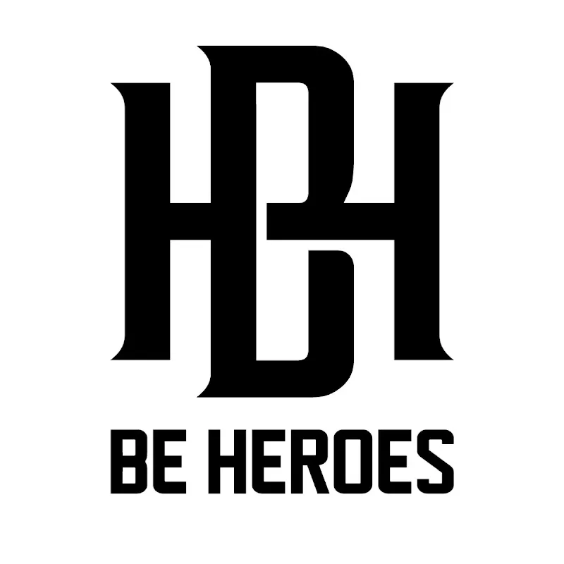 BE HEROES