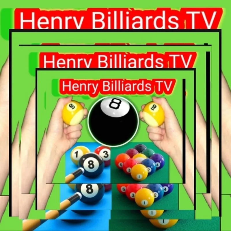 Henry Billiards TV