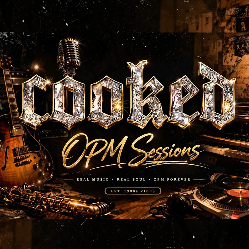 Cooked Music | OPM Sessions