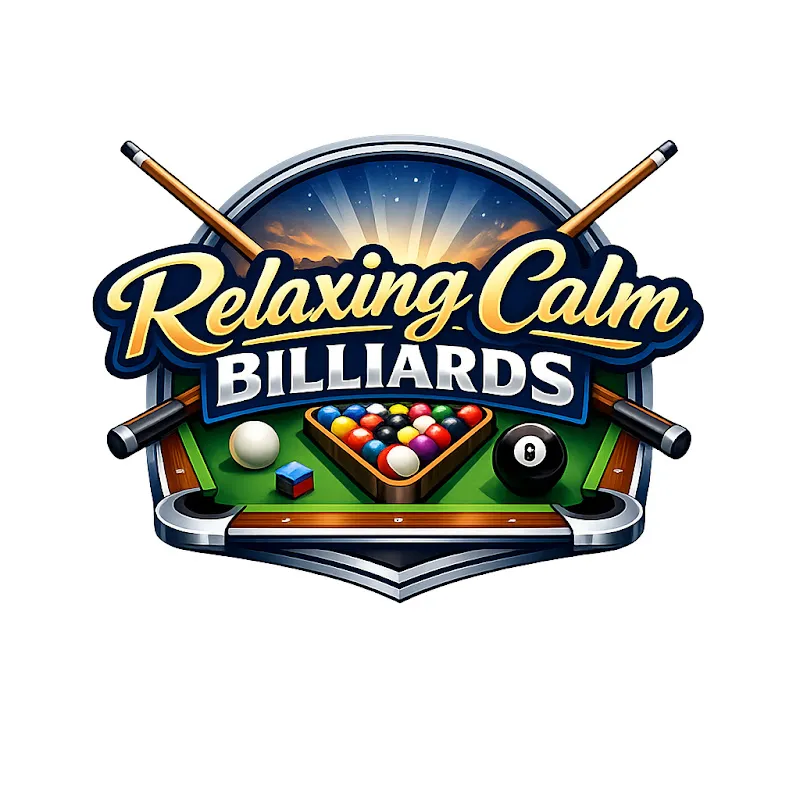 Relaxing Calm Billiards