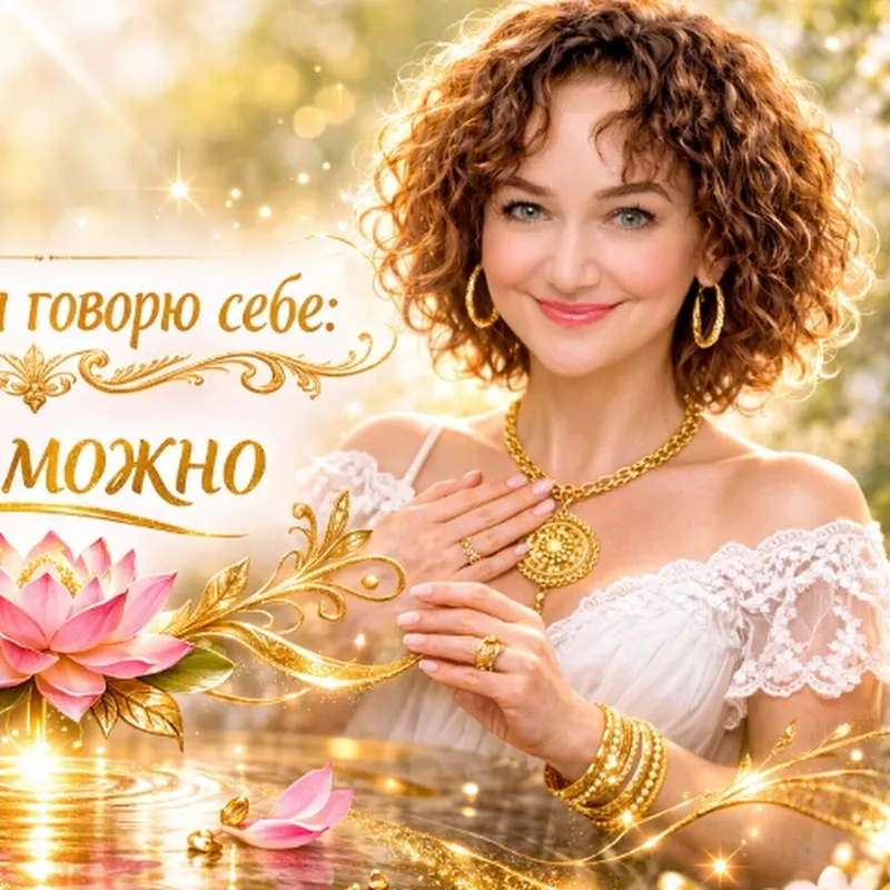 🪷ЖЕНЩИНА_ИСТОЧНИК🪷