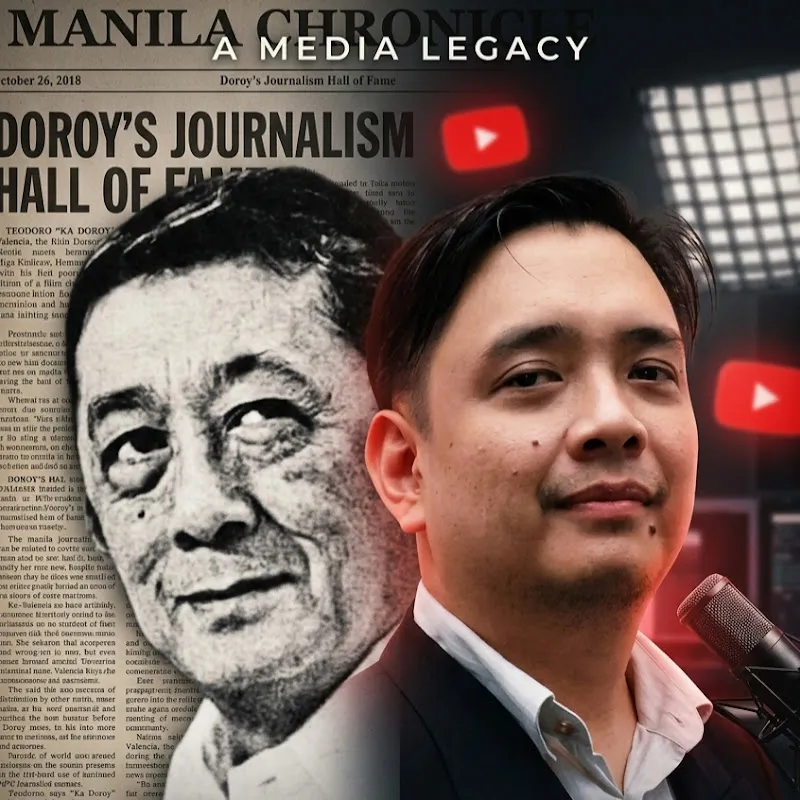 DAVID VALENCIA | HappyRichTV