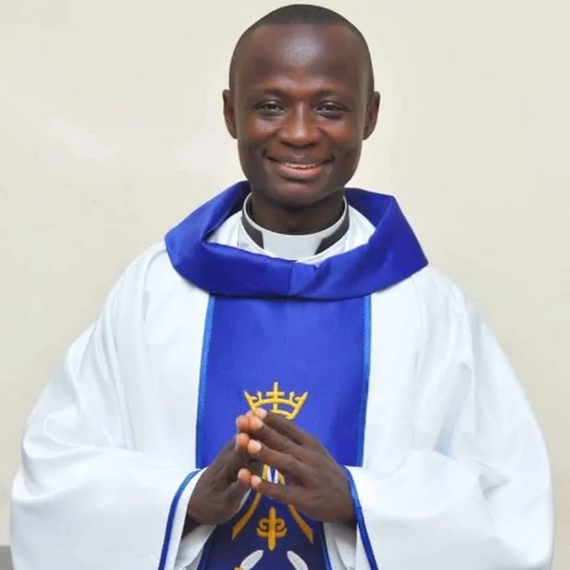 Global Rosary Network With Fr. Paintsil