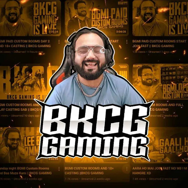 BKCG gaming
