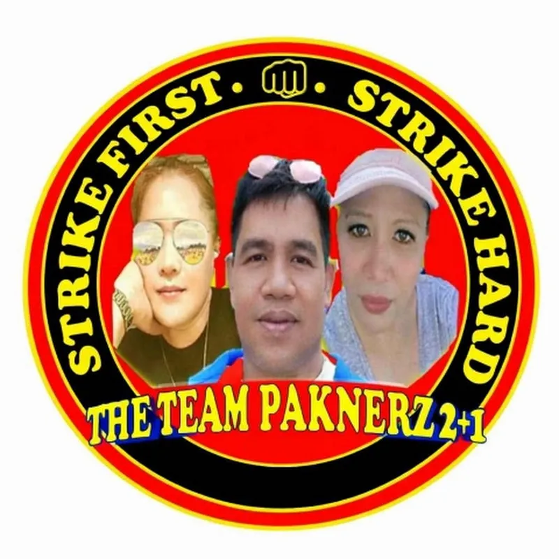 NIKZ MENDOZA (TEAM PAKNER'Z2+1)👊