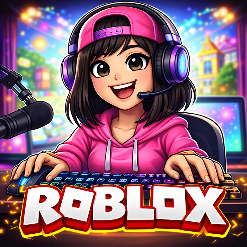 ROBLOX STREAMING 