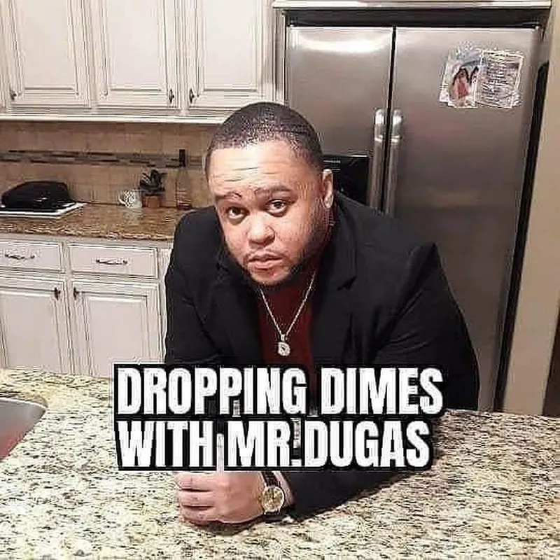 Mr Dugas