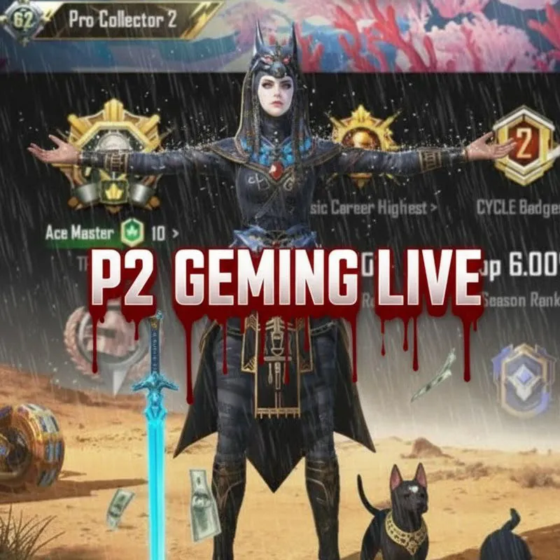 P2 Gaming Live