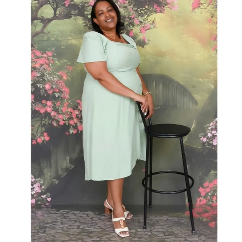 Miss. Vânia Canal de Benção e milagres 🙌