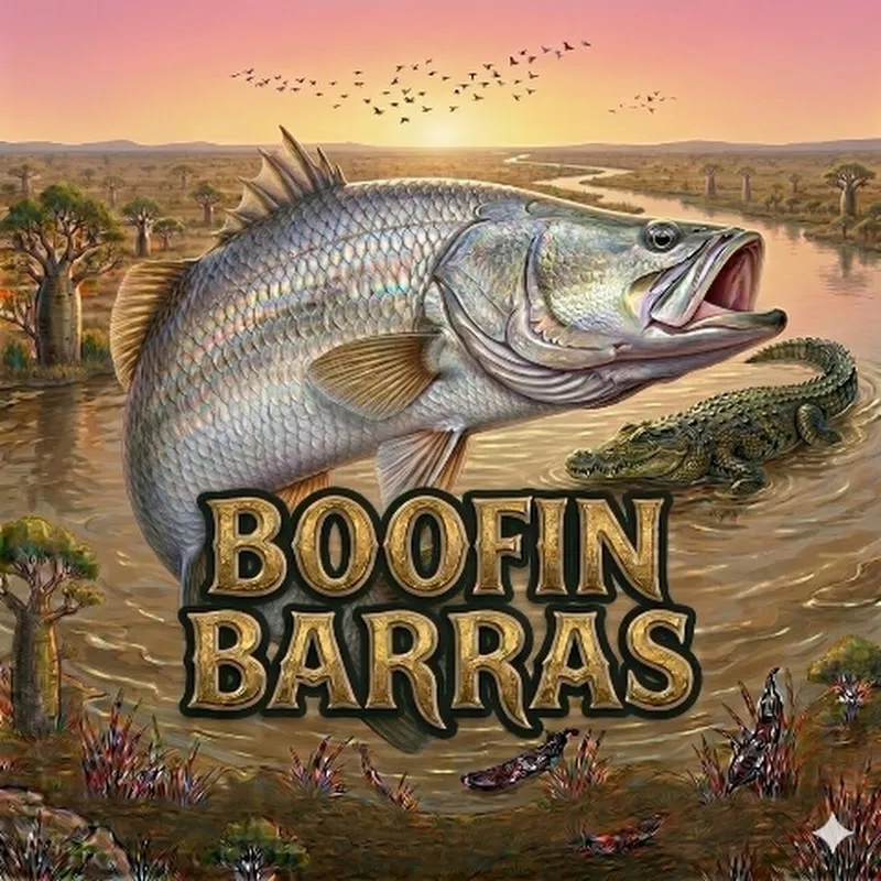 BOOFIN BARRAS