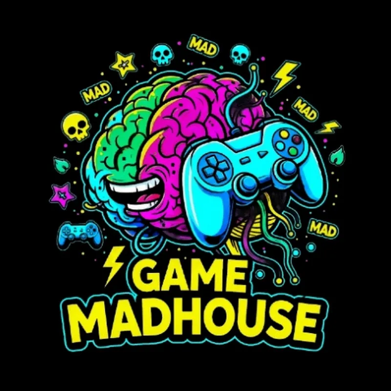 𝗚𝗮𝗺𝗲 𝗠𝗮𝗱𝗵𝗼𝘂𝘀𝗲 