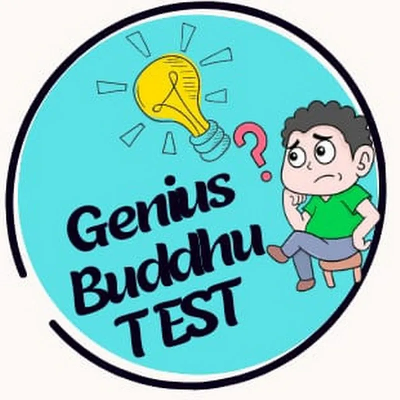 Genius budhu Test
