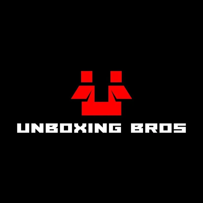 Unboxing Bros