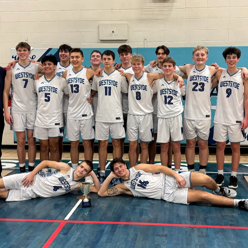 Westsyde Senior Boys Basketball